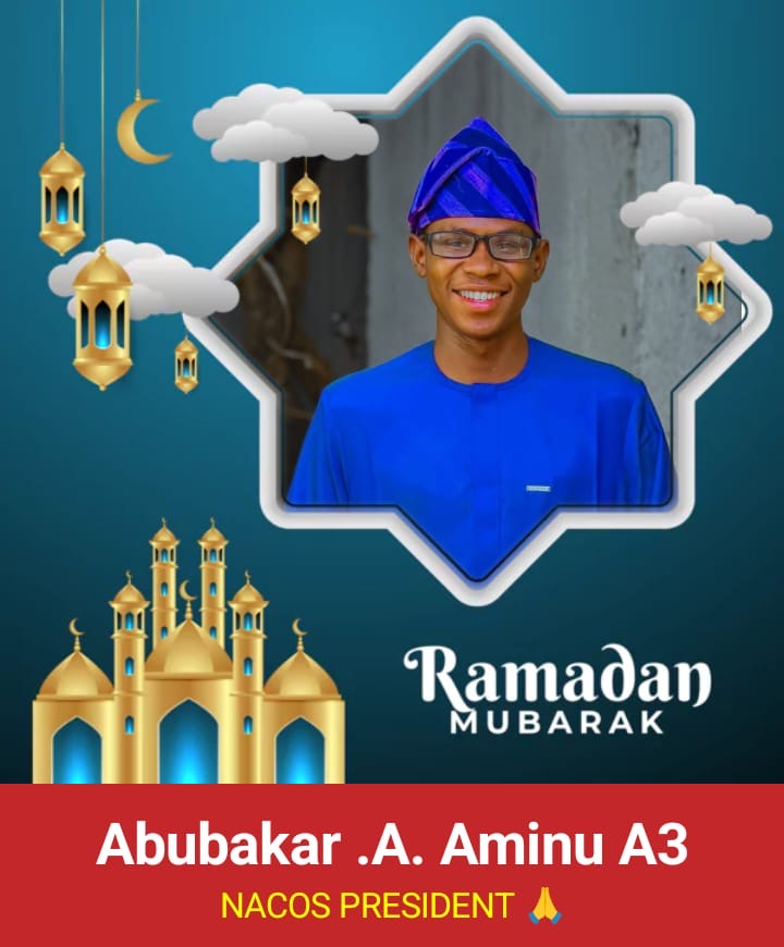 Ramadan Mubarak ☪️ 🌙